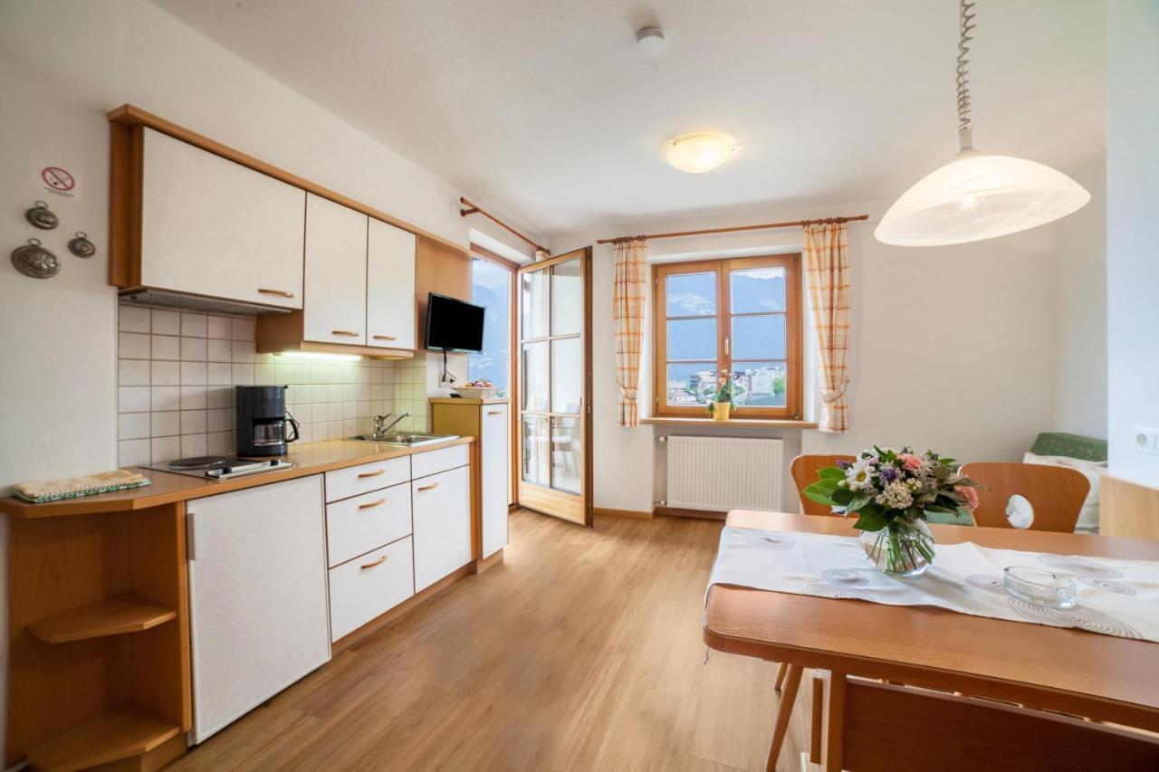 Apartmán Hahnenkamm Rainegg Schenna Exteriér fotografie