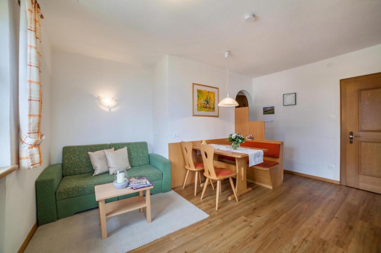 Apartmán Hahnenkamm Rainegg Schenna Exteriér fotografie